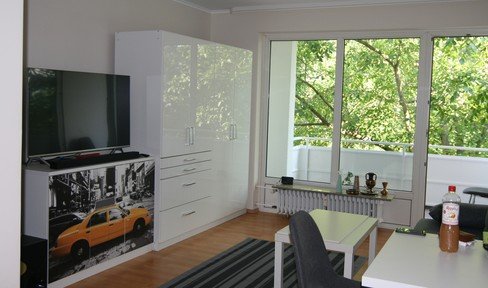 1-Zimmer-Apartment- Möbliert - Wiesbaden-