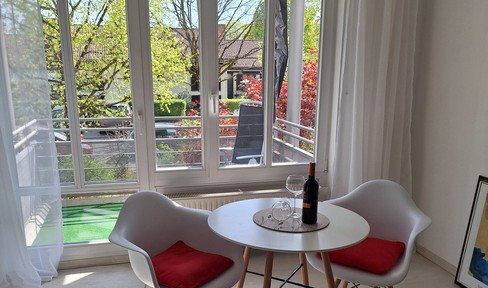 Sehr schönes, ruhig und zentral gelegenes Apartment in Taufkirchen Bergham zu verkaufen.