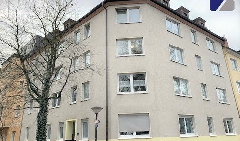 Hagen: Bezugsfertige 2-Zimmer-Wohnung!