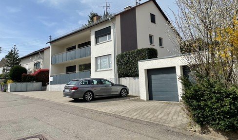 For investors and owner-occupiers: 3-unit apartment building in Untergruppenbach from private owner