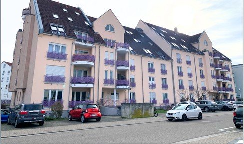 Fantastic home in Speyer Vogelgesang: Freshly renovated 2-room apartment for sale!