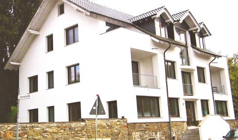 6 condominiums and 9 garages - apartment building in Herchen near Eitorf