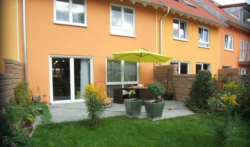 From private owner and without estate agent: House in Kuppenheim becoming available on 1.7.
