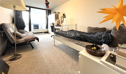 Available immediately: 2 free rooms in a new 2-person shared flat