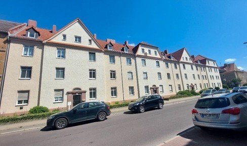 Attractive 2-room apartment in a central location in Burg