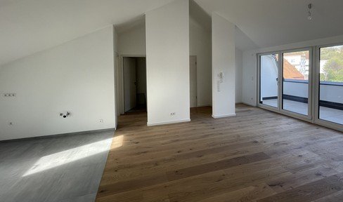 +++ Exclusive first-time-occupancy apartment with roof loggia - completion 2024+++ +++