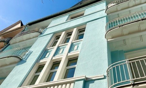 Wonderful 5-room apartment in an old building, 320cm ceiling height, 2 land registers - TOP family location