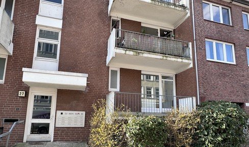 Hoheluft-Ost: 3 cozy apartments (1x vacant, 2x rented) in a bundle *no additional buyer's commission