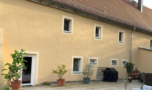 Renovated two-family house in 01796 Pirna