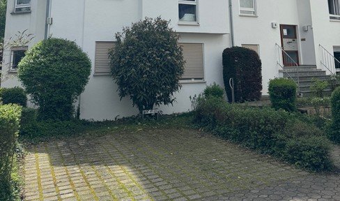 Bright 3-room apartment with terrace and 2 parking spaces in Überlingen