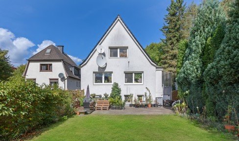 Your detached house in Stellingen