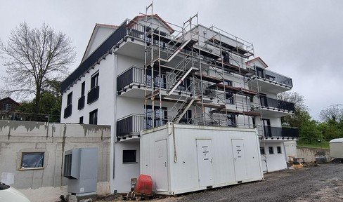 New build apartment in Ötisheim