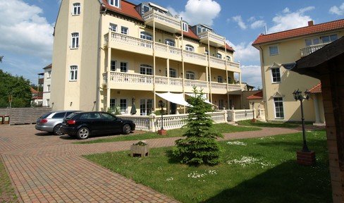 Luxury 3-room apartment 117m² by the river, natural stone, underfloor heating, luxury bathroom, large south-facing terrace, guest WC