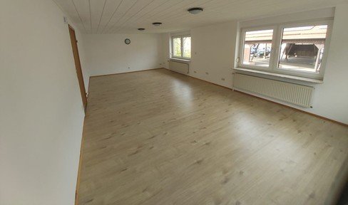 Freshly renovated detached house in Reinhardshagen Vaake, move straight in!