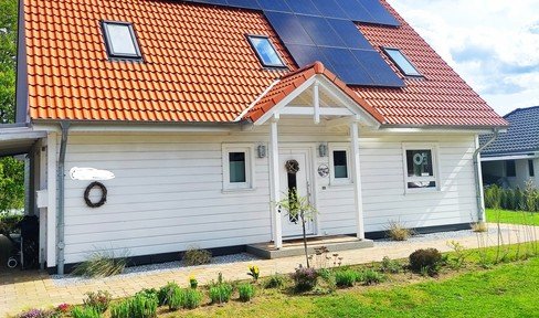 Energieffizientes A+ Einfamilienhaus in idyllischer Lage