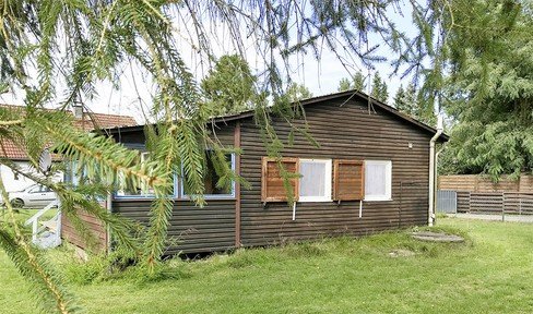 Vacation home on the waterfront in Winsen / Aller (partition auction)