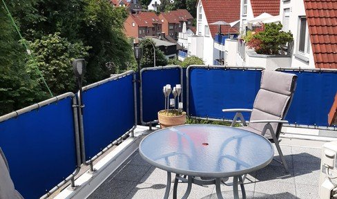Schöne Masionetten-Eigentumswohnung mit Außenstellplatz in bester Lage von Gevelsberg zu verkaufen