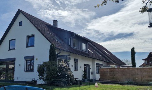 Large semi-detached house in BODOLZ am BODENSEE