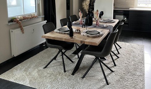 Attractive 3-room apartment in Bad Salzuflen