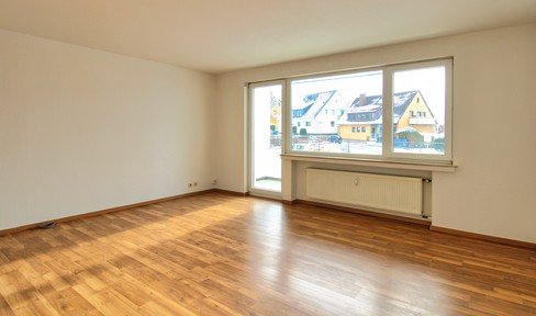 Newly renovated 2-room apartment with fitted kitchen and parking space in Göttingen
