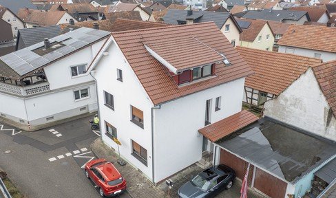 Top renovated multi-generation house
