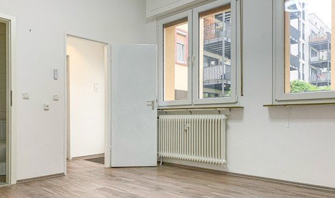 Apartment in Offenbach Westend near the leather museum