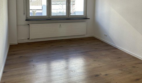 Refurbished 3-room apartment in the Schwetzingen suburb
