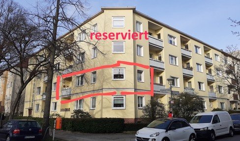 Schöne 2 Zimmer Eigentumswohnung in Berlin Steglitz // keine Provision