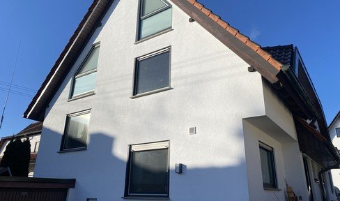 Semi-detached house ready to move into in Großaspach