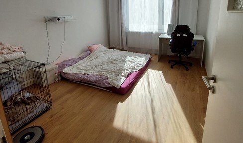 Freundliche 3 Zimmer Wohnung in Düsseldorf Eller