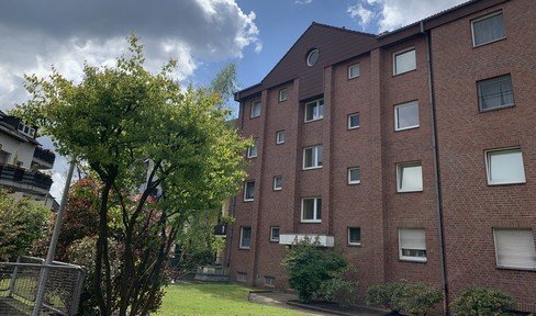 Modernized 2.5 room apartment in Essen-Bergerhausen