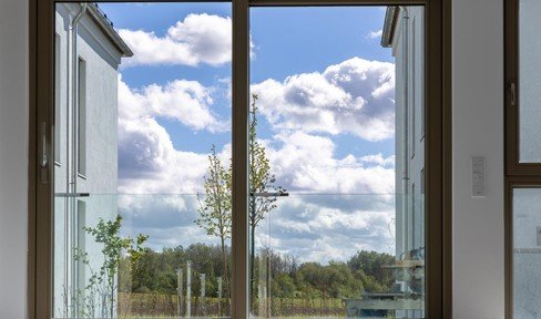 Fertig gestellte 2-Zimmer Neubauwohnung mit Südbalkon im Würmtal- 5% AfA für Kapitalanleger möglich