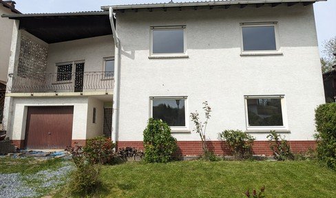 Detached house with granny apartment in Modautal - free of commission from the owner
