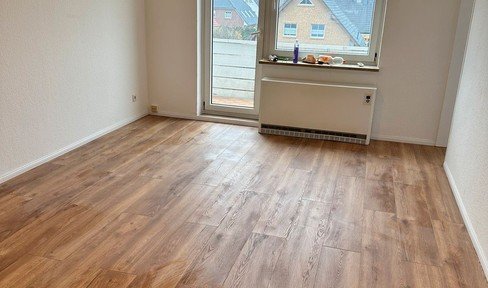 Cozy 2-room apartment on the 2nd floor with approx. 60m² living space and balcony in Barsinghausen.