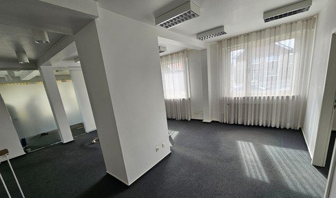 Office with 2 rooms for rent - incl. ancillary costs