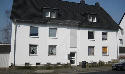 Lüdenscheid: Renovated 3-room apartment with good transport connections