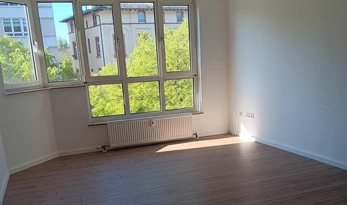 Freshly renovated 2-room apartment - near Frankfurt Zoo