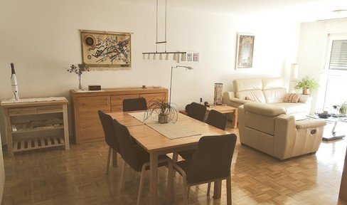 4 Zimmer Wohnung in Nippes