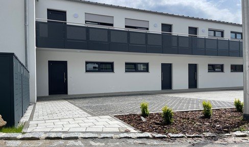 1,5 Zimmer Wohnung Appartement mit Terrasse in Deggendorf zu vermieten