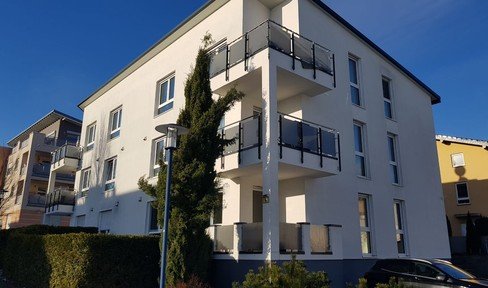 3-room apartment in Neuwied, Heddesdorfer Berg