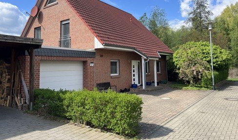 🏡 Welcome to the family paradise in Stöckheim! 🌳