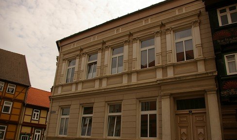 Schöne 2-Zimmer-Wohnung in Osterwieck, frei ab 1.8.2024