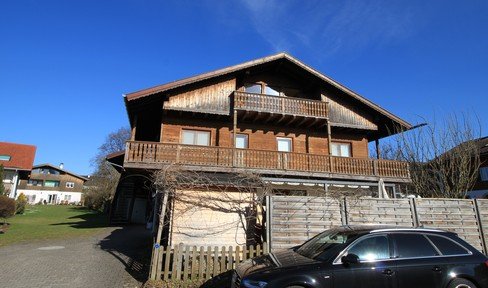 2-Zimmer Wohnung in Murnau-Hechendorf zu vermieten