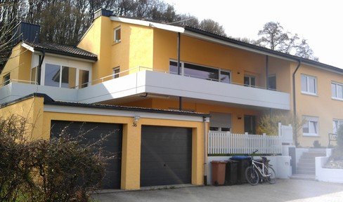 Attractive, well-kept 2.5-room apartment in Sontheim / Stubental