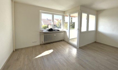 Capital investment 1 room apartment 5.2 % initial yield in Heidenheim PROVISIONS FREE! Apartment package!