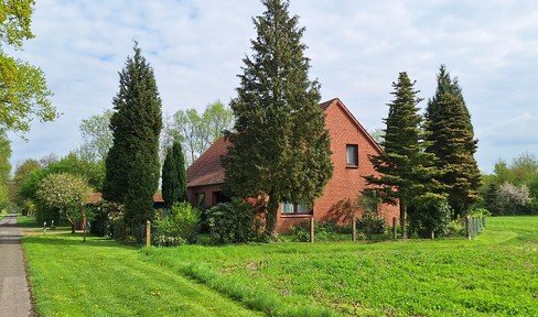 Beautifully situated remaining farm with expansion potential / Without commission