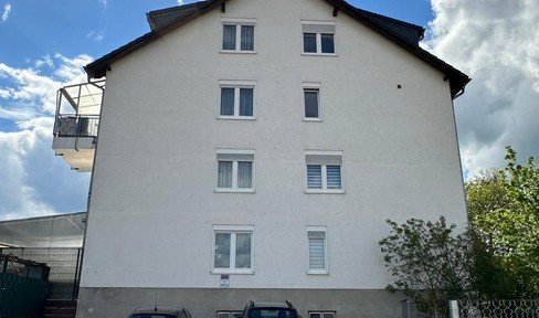 Einziehen und Wohlfühlen: Großzügige Wohnung mit Balkon und Garten in Hagen-Haspe