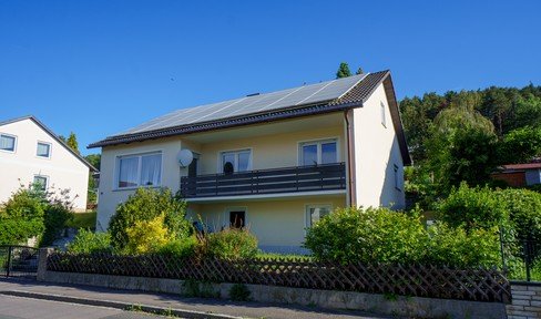 Gartenfreunde aufgepasst!!! - Einfamilienhaus in Schwandorf