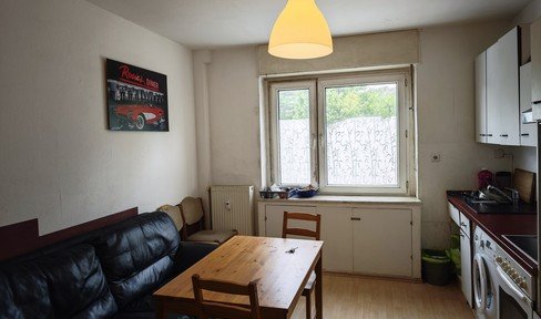 Close to the station: Furnished shared flat for 2 people