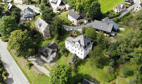 Elegantes Mehrfamilienhaus im Erzgebirge zu verkaufen